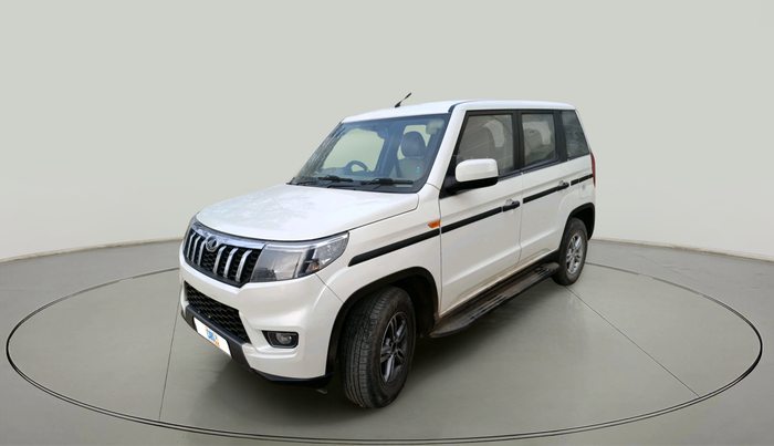 2021 Mahindra BOLERO NEO N 10 (O), Diesel, Manual, 32,012 km, exterior