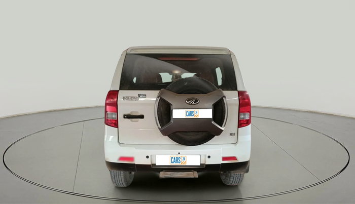 2021 Mahindra BOLERO NEO N 10 (O), Diesel, Manual, 32,012 km, exterior