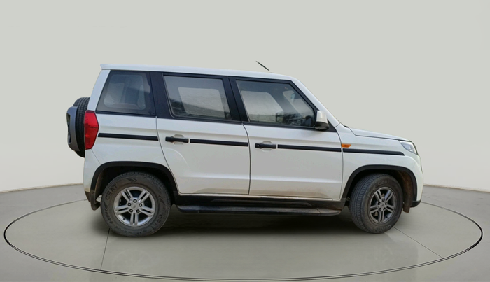 2021 Mahindra BOLERO NEO N 10 (O), Diesel, Manual, 32,012 km, exterior