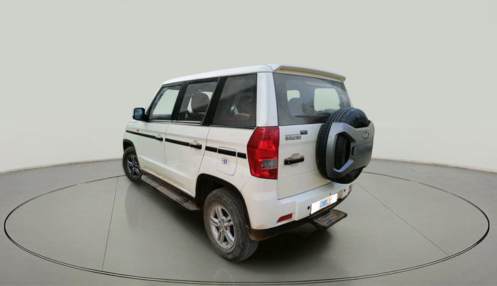 2021 Mahindra BOLERO NEO N 10 (O), Diesel, Manual, 32,012 km, exterior