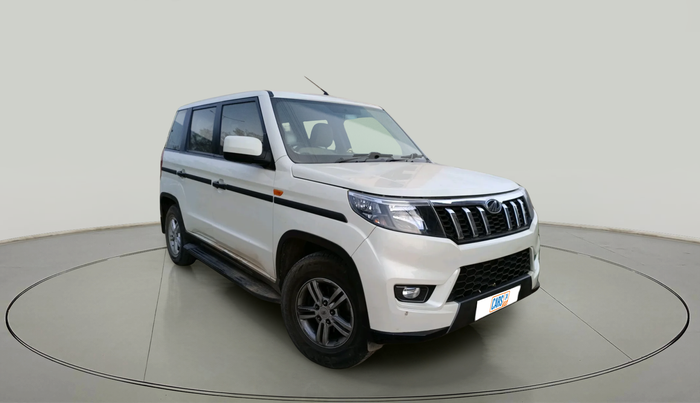 2021 Mahindra BOLERO NEO N 10 (O), Diesel, Manual, 32,012 km, exterior