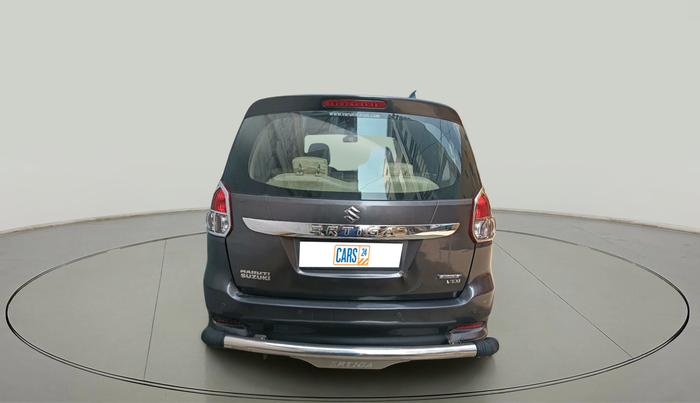 2015 Maruti Ertiga VDI SHVS, Diesel, Manual, 1,22,431 km, exterior