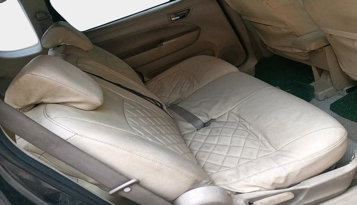 2015 Maruti Ertiga VDI SHVS, Diesel, Manual, 1,22,431 km, interior