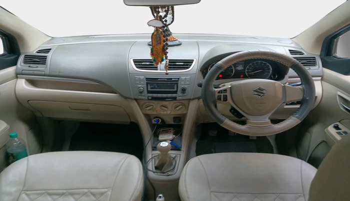 2015 Maruti Ertiga VDI SHVS, Diesel, Manual, 1,22,431 km, interior