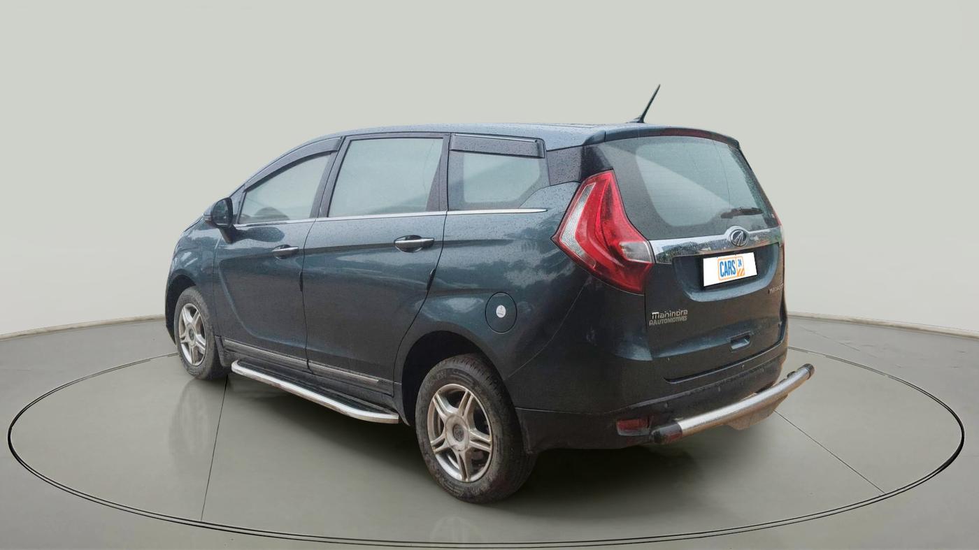 2018 Mahindra MARAZZO M6 8 STR, Diesel, Manual, 2,11,800 km, exterior