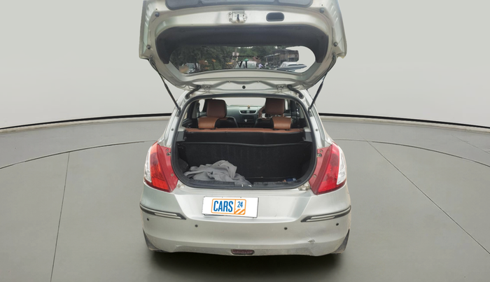 2012 Maruti Swift VDI, Diesel, Manual, 1,35,282 km, exterior