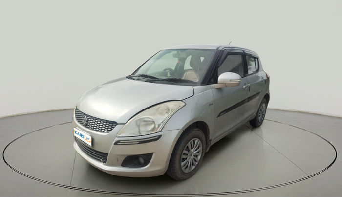 2012 Maruti Swift VDI, Diesel, Manual, 1,35,282 km, exterior