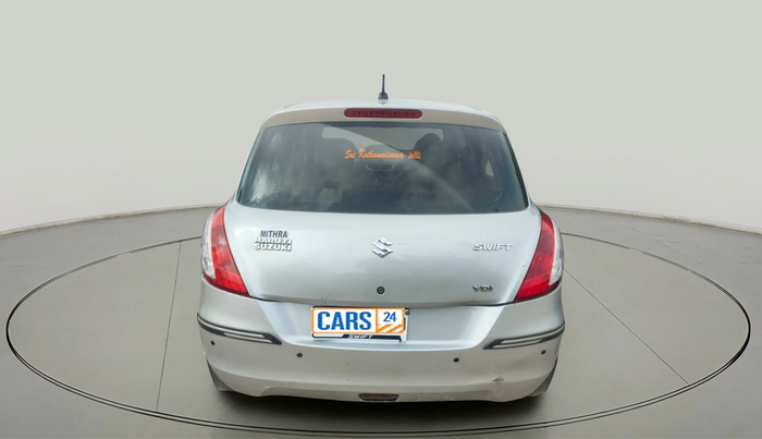 2012 Maruti Swift VDI, Diesel, Manual, 1,35,282 km, exterior