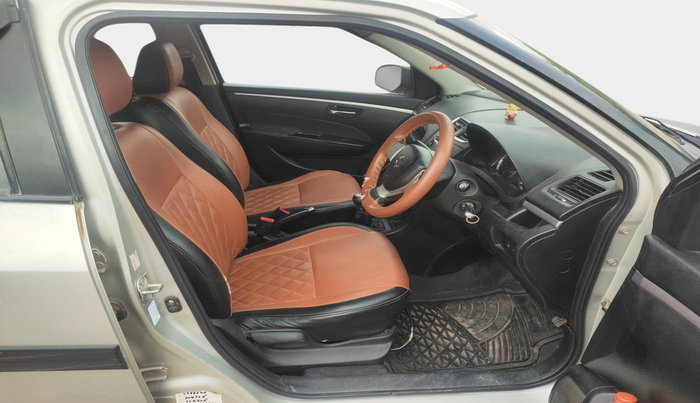 2012 Maruti Swift VDI, Diesel, Manual, 1,35,282 km, interior