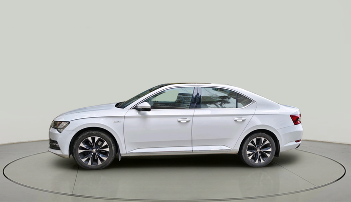 2020 Skoda Superb L&K 2.0 TSI AT, Petrol, Automatic, 1,03,198 km, exterior