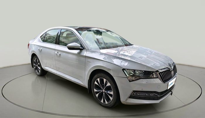 2020 Skoda Superb L&K 2.0 TSI AT, Petrol, Automatic, 1,03,198 km, exterior