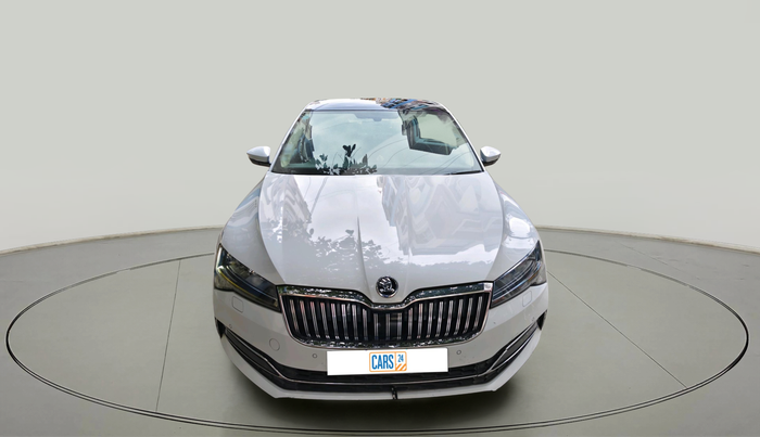 2020 Skoda Superb L&K 2.0 TSI AT, Petrol, Automatic, 1,03,198 km, exterior