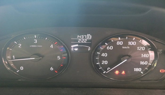 2020 Honda Amaze 1.5L I-DTEC S, Diesel, Manual, 1,43,733 km, interior