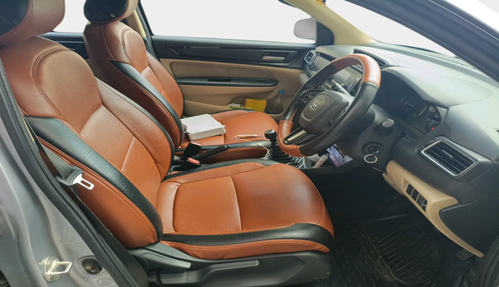 2020 Honda Amaze 1.5L I-DTEC S, Diesel, Manual, 1,43,733 km, interior