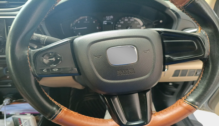 2020 Honda Amaze 1.5L I-DTEC S, Diesel, Manual, 1,43,733 km, interior