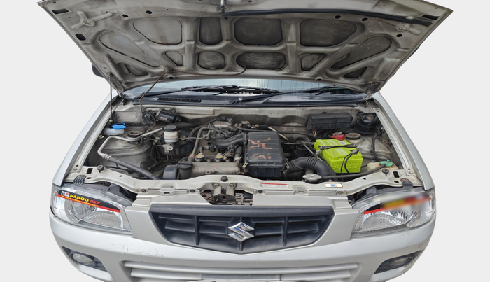2010 Maruti Alto LXI, Petrol, Manual, 91,254 km, exterior