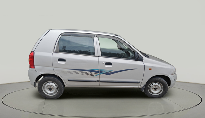 2010 Maruti Alto LXI, Petrol, Manual, 91,254 km, exterior