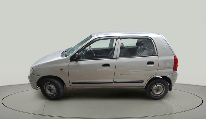2010 Maruti Alto LXI, Petrol, Manual, 91,254 km, exterior