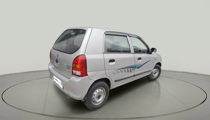 2010 Maruti Alto LXI, Petrol, Manual, 91,254 km, exterior