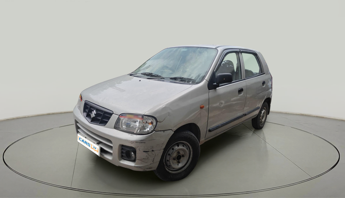2010 Maruti Alto LXI, Petrol, Manual, 91,254 km, exterior