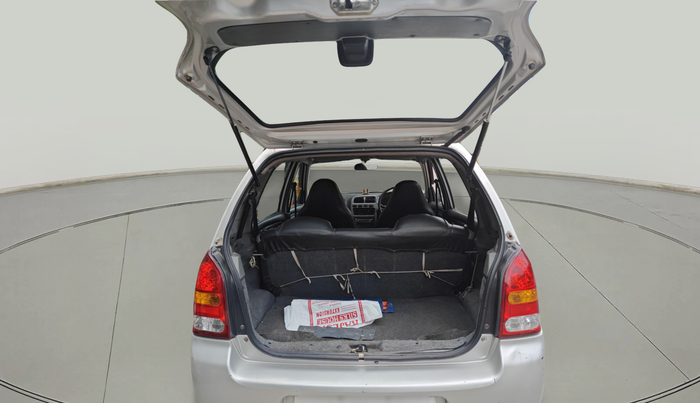 2010 Maruti Alto LXI, Petrol, Manual, 91,254 km, exterior