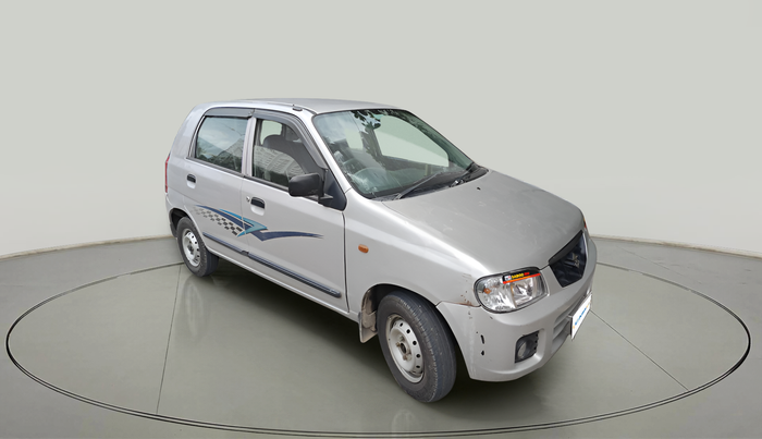 2010 Maruti Alto LXI, Petrol, Manual, 91,254 km, exterior