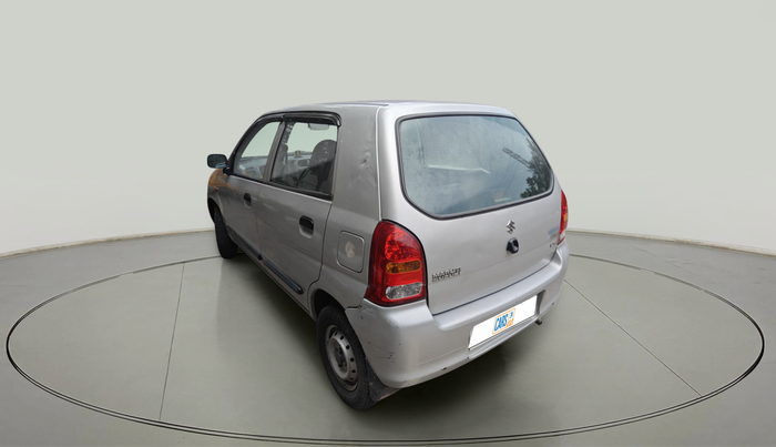 2010 Maruti Alto LXI, Petrol, Manual, 91,254 km, exterior