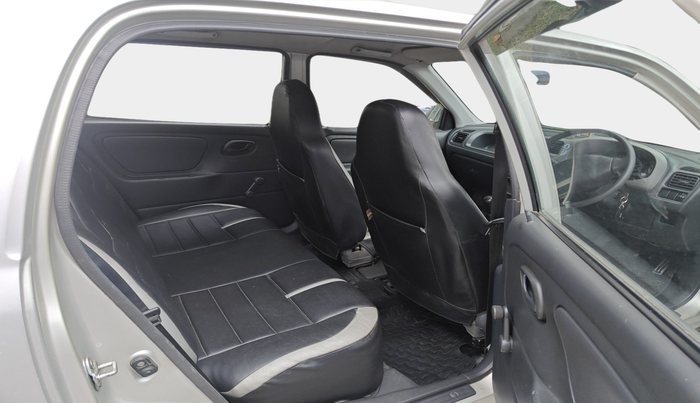 2010 Maruti Alto LXI, Petrol, Manual, 91,254 km, interior