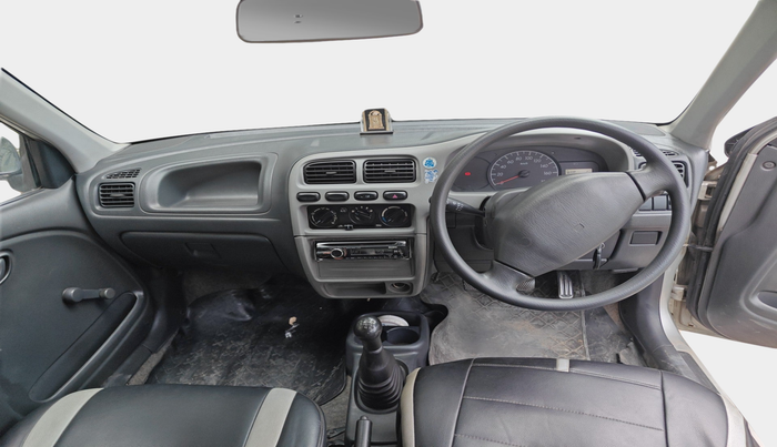 2010 Maruti Alto LXI, Petrol, Manual, 91,254 km, interior