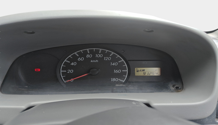 2010 Maruti Alto LXI, Petrol, Manual, 91,254 km, interior