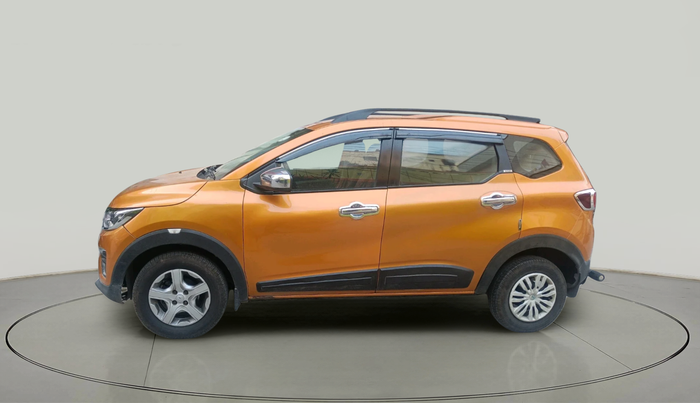 2019 Renault TRIBER RXZ, Petrol, Manual, 74,776 km, exterior