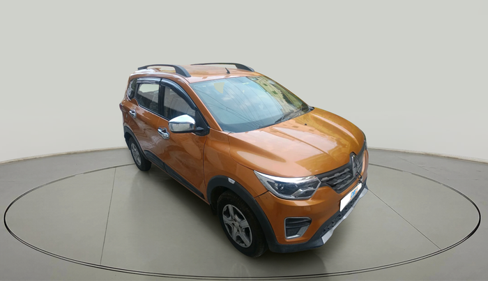2019 Renault TRIBER RXZ, Petrol, Manual, 74,776 km, exterior