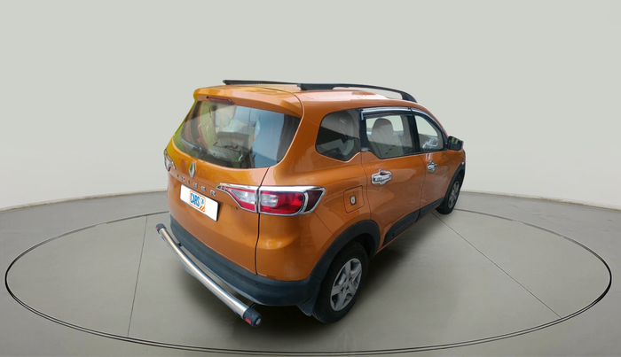 2019 Renault TRIBER RXZ, Petrol, Manual, 74,776 km, exterior