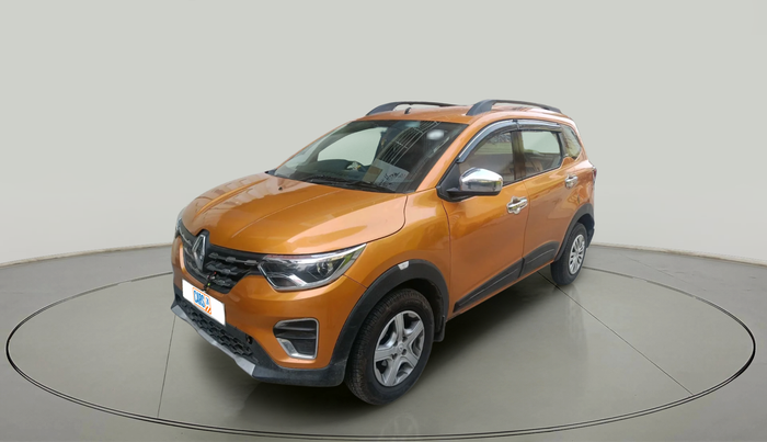 2019 Renault TRIBER RXZ, Petrol, Manual, 74,776 km, exterior