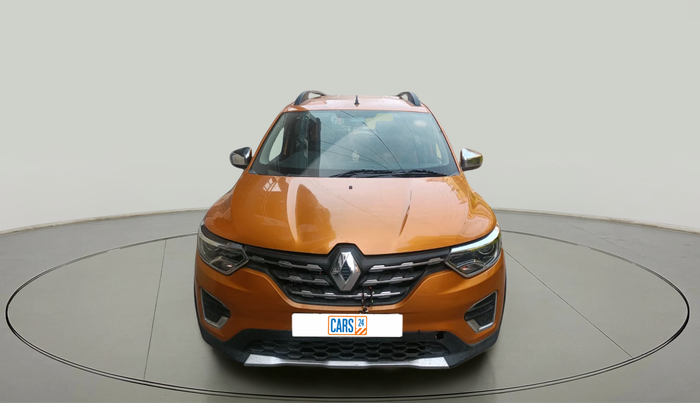 2019 Renault TRIBER RXZ, Petrol, Manual, 74,776 km, exterior
