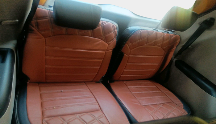 2019 Renault TRIBER RXZ, Petrol, Manual, 74,776 km, interior