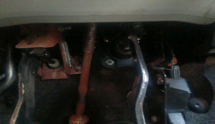 2019 Renault TRIBER RXZ, Petrol, Manual, 74,776 km, interior