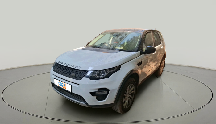 2018 Landrover DISCOVERY SPORT HSE, Diesel, Automatic, 95,520 km, exterior