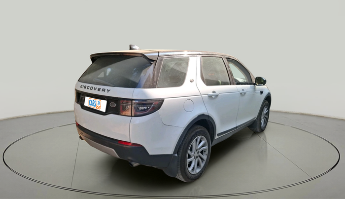 2018 Landrover DISCOVERY SPORT HSE, Diesel, Automatic, 95,520 km, exterior