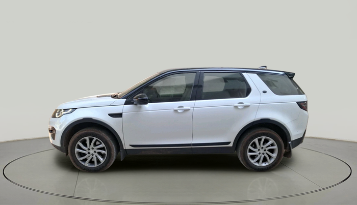 2018 Landrover DISCOVERY SPORT HSE, Diesel, Automatic, 95,520 km, exterior