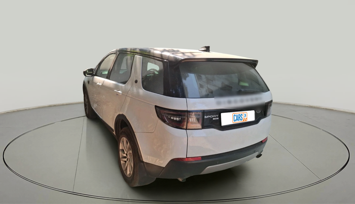 2018 Landrover DISCOVERY SPORT HSE, Diesel, Automatic, 95,520 km, exterior