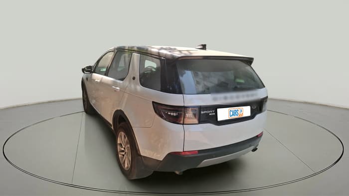 2018 Landrover DISCOVERY SPORT HSE, Diesel, Automatic, 95,520 km, exterior