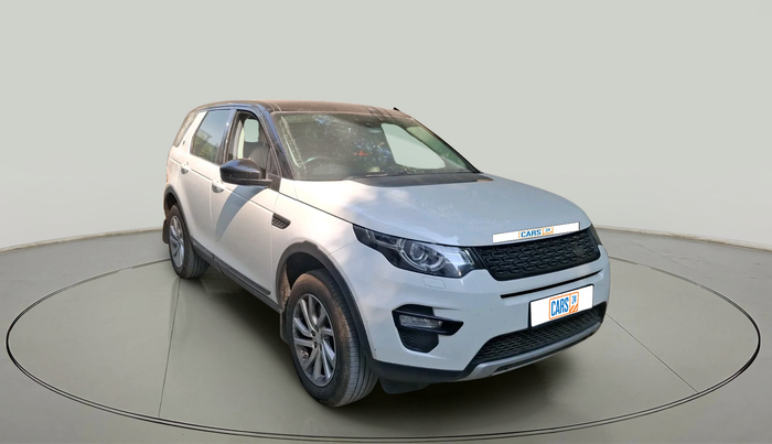 2018 Landrover DISCOVERY SPORT HSE, Diesel, Automatic, 95,520 km, exterior