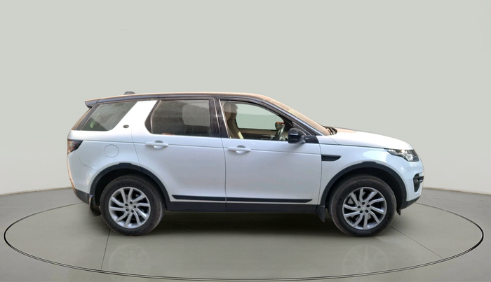 2018 Landrover DISCOVERY SPORT HSE, Diesel, Automatic, 95,520 km, exterior