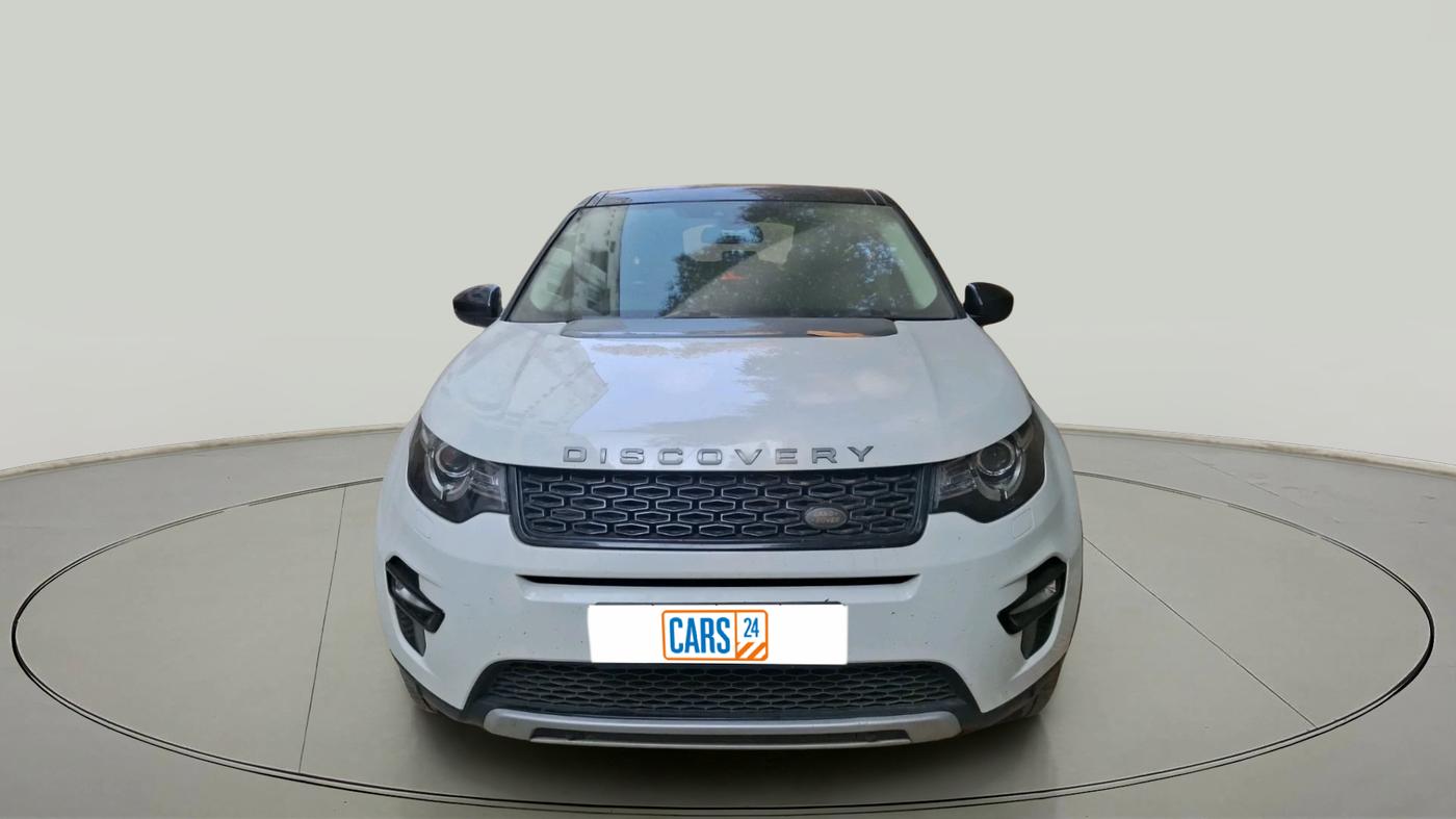 2018 Landrover DISCOVERY SPORT HSE, Diesel, Automatic, 95,520 km, exterior