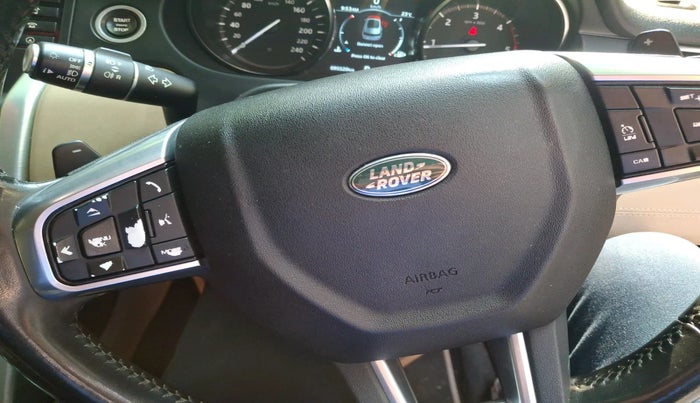 2018 Landrover DISCOVERY SPORT HSE, Diesel, Automatic, 95,520 km, interior