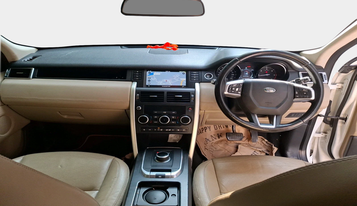 2018 Landrover DISCOVERY SPORT HSE, Diesel, Automatic, 95,520 km, interior