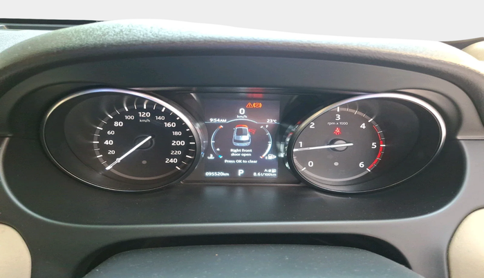 2018 Landrover DISCOVERY SPORT HSE, Diesel, Automatic, 95,520 km, interior