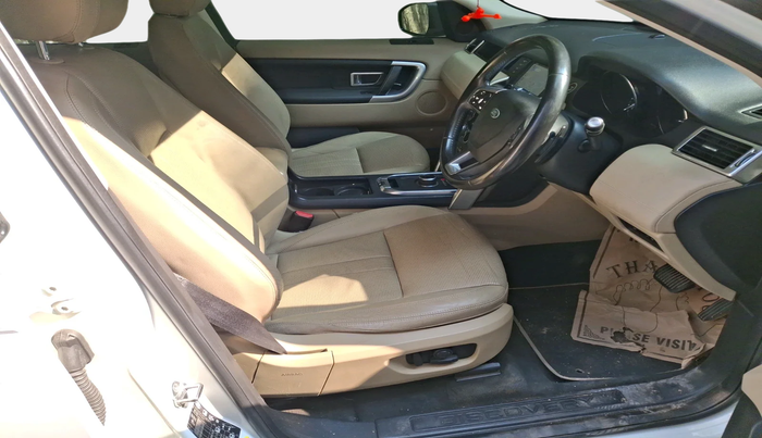 2018 Landrover DISCOVERY SPORT HSE, Diesel, Automatic, 95,520 km, interior