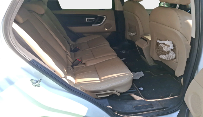 2018 Landrover DISCOVERY SPORT HSE, Diesel, Automatic, 95,520 km, interior